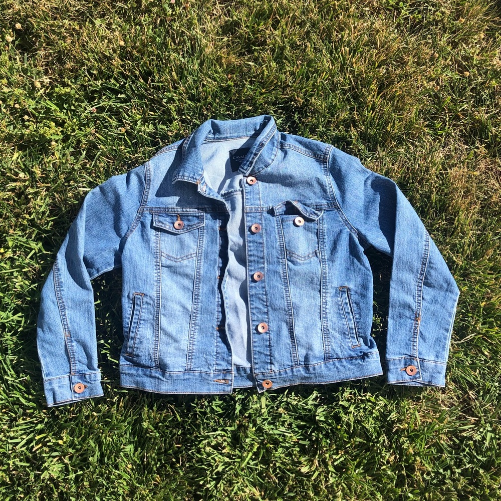 Jean Jacket